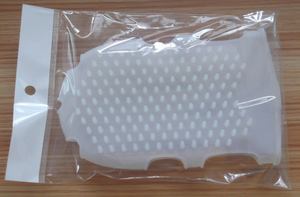 Luva De Massagem De Silicone Removedor De Celulite Aumentar A Circulação Sanguínea Escova Luvas Esfoliação - Product Image 6