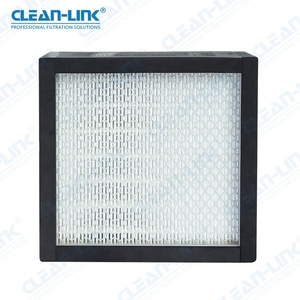 Tùy Chỉnh MERV 12 13 14 Có Thể Tháo Rời Bộ Lọc HEPA Bụi Cửa Sổ Bộ Lọc Không Khí/<span class=keywords><strong>Dust</strong></span> Collector - Product Image 3