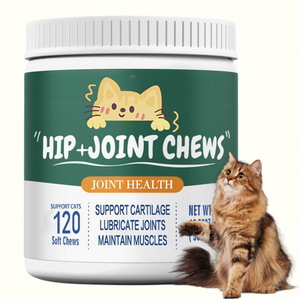 Suplemento de Cúrcuma y Curcumina <span class=keywords><strong>para</strong></span> la Salud Articular de <span class=keywords><strong>Perros</strong></span> y Gatos, Lubricante <span class=keywords><strong>para</strong></span> Articulaciones con Almeja de Labio Verde, Venta Internacional, 120 Cápsulas Blandas en Stock - Product Image 1