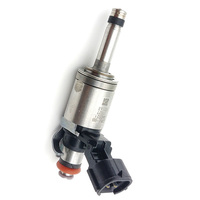 Q Car Parts Fuel Injector Nozzle CM5E-9F593-BB CM5E-BB untuk Ford Focus 2012 2013 2014 2015 2016 2.0L L4 EcoBoost GDI