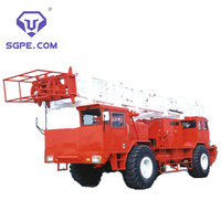 ZJ20DBS Plate-forme pétrolière et plate-forme de travail Nouvel équipement de forage en acier au carbone pour le forage de puits