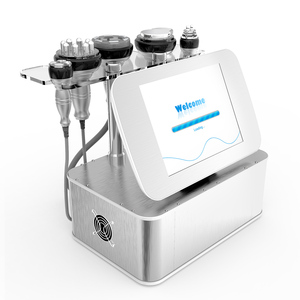<span class=keywords><strong>Appareil</strong></span> professionnel de <span class=keywords><strong>cavitation</strong></span> 6 en 1, machine à <span class=keywords><strong>ultrasons</strong></span> 40K, dispositif de raffermissement corporel par radiofréquence pour la perte de poids, la dissolution des graisses et le resserrement de la peau - Product Image 2