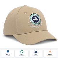 Cappellino da Baseball di Alta Qualità in Poliestere/Cotone con Logo Ricamato Leopardato, 6 Pannelli, Visiera Curva, Chiusura Snapback, Colore Bordeaux