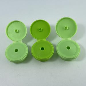 بالجملة من الشركة المصنعة ، أغطية خلفية مطفية من مادة البولي بروبيلين ، زجاجة لوشن الشامبو البلاستيكية ، أغطية علوية قلاب - Product Image 4