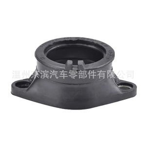ยางรูปกรวยสำหรับท่อร่วมไอดีสำหรับ Dr200 Dr200s Dr200se Ts250 อะไหล่ทดแทนส่วนบนของรถจักรยานยนต์ - Product Image 1