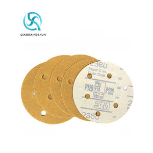 サンディングディスク<span class=keywords><strong>Psa</strong></span>メッシュディスク研磨3インチ6ジルコニア砂紙150mm酸化アルミニウムグラインダー車用サンドペーパー2 - Product Image 3