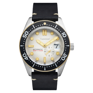 Nouvelle montre mécanique automatique pour homme, classique rétro, trois aiguilles, étanche, lumineuse - Product Image 5