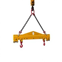 Barre de levage SANDE pour l'industrie sidérurgique, couleur personnalisable, robuste