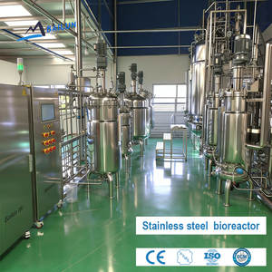 Fermenteur de refroidissement 1000L pour <span class=keywords><strong>l</strong></span>'huile d'algues, riche en DHA, EPA, ARA, acide <span class=keywords><strong>alpha</strong></span>-linolénique, Oméga-3 PUFAs, pour la santé <span class=keywords><strong>et</strong></span> les nutraceutiques - Product Image 1