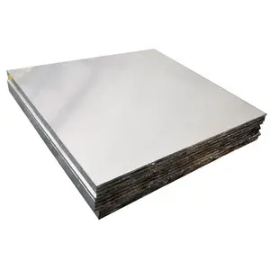 Produk Aluminium Alloy Sheet Aluminium 1050/1060/1100/3003/5083/6061 Plat Aluminium untuk Dijual