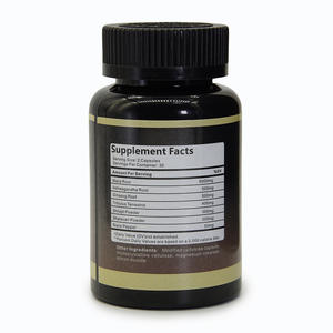 Güçlü güç Suplements için OEM adam artı kapsül ek kapsül popüler enerji sağlamak kapsül adam artı ekstra - Product Image 4