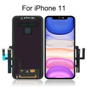 New OEM điện thoại màn hình <span class=keywords><strong>LCD</strong></span> thay thế cho <span class=keywords><strong>Iphone</strong></span> 11 màn hình thay thế <span class=keywords><strong>LCD</strong></span> cảm ứng hiển thị cho <span class=keywords><strong>Iphone</strong></span> <span class=keywords><strong>LCD</strong></span> - Product Image 2