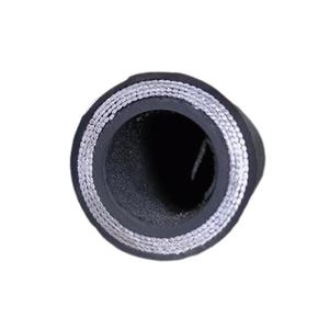 Industrial Sae 100 R2 En853 <strong>2sn</strong> Hydraulic/High Pressure Steel Wire Braided Black Flexible Synthetic <strong>Rubber</strong> <strong>Hoses</strong> Hydraulic <strong>Hose</strong> - Product Image 5
