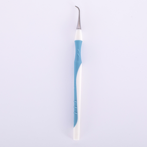 Cura quotidiana igiene dentale da viaggio a portata di mano borsa strumenti odontoiatrici Kit raschietto lingua gancio sonda per ortodontista - Product Image 5