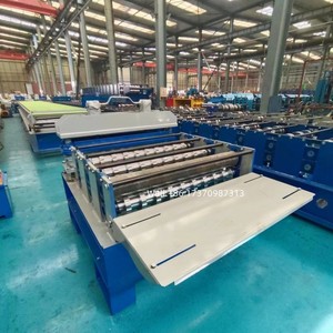 Roofing <strong>Sheet</strong> Crimping <strong>Machine</strong> Hydraulic Curving <strong>Machine</strong> Tile Making Machinery <strong>Arch</strong> <strong>Roof</strong> <strong>Sheet</strong> Curved - Product Image 5