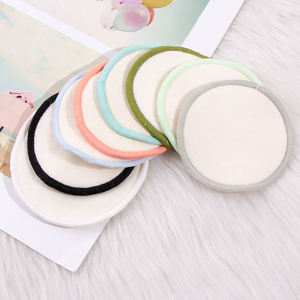 Emballages démaquillants 70% en chanvre, tampons de maquillage réutilisables, 30% coton, pour les hommes et les femmes - Product Image 4
