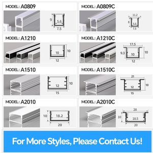 Perfil de <span class=keywords><strong>Aluminio</strong></span> para Iluminación Lineal Decorativa, Canal <span class=keywords><strong>LED</strong></span> de <span class=keywords><strong>Aluminio</strong></span> con Difusor para Armario - Product Image 3