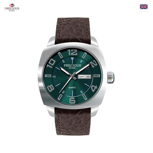 New Designer Classic Men's <b>Watch</b> - Genuine Leather Strap Brand Luxury <b>Watch</b> Manufacturer Wholesale - Product Image 5