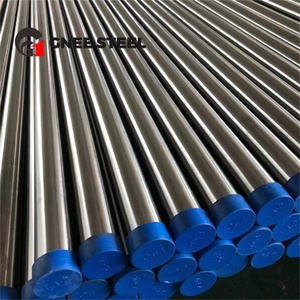 ท่อหม้อไอน้ำแรงดันสูง ASTM ท่อเหล็กอัลลอย TP316L A213ไร้รอยต่อท่อเหล็กสำหรับท่อซุปเปอร์ฮีทเตอร์ - Product Image 3