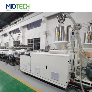 Wholesale Professional Manufacture Cheap Plastic Single Screw Extruder Machine