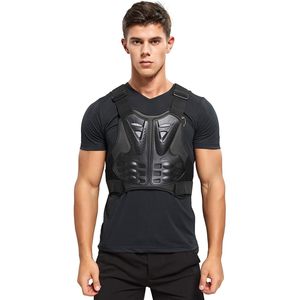 Gilet di protezione del corpo da Motocross in Nylon Premium per lo sci e l'abbigliamento protettivo Anti-caduta per il petto - Product Image 3