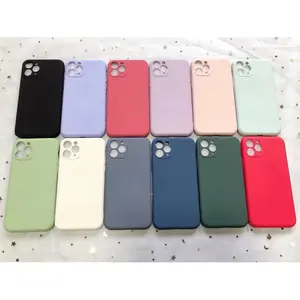 Silicone Mobile Phone Cover For Iphone Silicone Case For Iphone Cover Silicon Phone Case For Iphone Case With Oem Logo