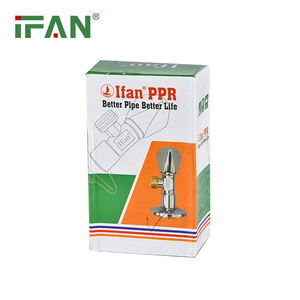 IFAN Wholesale 1/2" Angle <strong>Valve</strong> Toilet Copper Faucet Brass Cartridge Triangle <strong>Valve</strong> <strong>Wash</strong> <strong>Basin</strong> Brass Angle <strong>Valve</strong> - Product Image 6