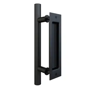 Diversified standard barn door handle