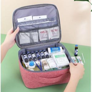 Borsa da viaggio Mini Kit di pronto soccorso portatile da campeggio HANFEIZI - Product Image 2