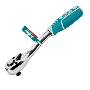 Clé à <span class=keywords><strong>cliquet</strong></span> rétractable JCTOP à 72 dents, 1/2 pouce, CRV, à dégagement rapide, réglable, multifonctionnelle, outil de réparation - Product Image 3