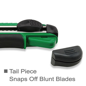 <span class=keywords><strong>Toptul</strong></span> มีดอเนกประสงค์สำหรับ SCAC1817โหลดอัตโนมัติ, ใบมีดเหล็ก18มม. ตัดได้อย่างแม่นยำสำหรับวัสดุต่างๆ - Product Image 2