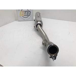 Nuovo Silenziatore di Scarico in Acciaio Inox YAMAHA Compatibile con TDM 900 Lato Sinistro GMR - Product Image 6