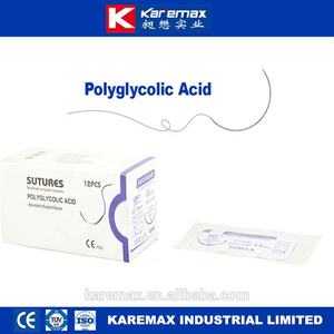 ไหมเย็บแผลผ่าตัดแบบใช้แล้วทิ้ง ปลอดเชื้อ ไม่ดูดซึม สำหรับสัตว์ - Product Image 3