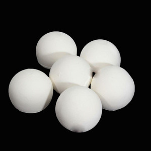 Bola de alúmina microcristalina de cerámica resistente al desgaste 95% de alta calidad del fabricante de <span class=keywords><strong>China</strong></span> - Product Image 5