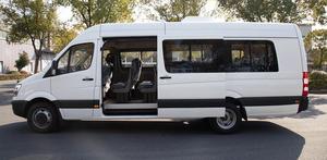 Autobus Elettrico VIP Limousine da 7,5m |   Sistema di intrattenimento |   Trasporto per Celebrità/Esecutivi - Product Image 6