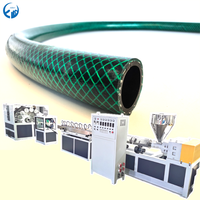 Machine de production de tuyaux d'irrigation en PVC, dispositif de tuyauterie haute pression, extrudeuses plastiques pour le transport d'eau en élevage agricole