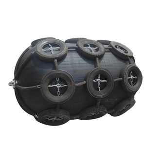 Defensa Marina Inflable ZHH, Defensa Neumática de Goma Personalizada para Yates y Embarcaciones, Anti-Impactos y Resistente a la Corrosión - Product Image 1