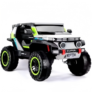 Voiture électrique <span class=keywords><strong>pour</strong></span> enfants 2026, modèle très populaire, <span class=keywords><strong>pour</strong></span> garçons et filles <span class=keywords><strong>de</strong></span> 2 à 13 <span class=keywords><strong>ans</strong></span>, avec batterie et pneus en caoutchouc - Product Image 4