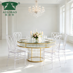 Silla Chiavari para Bodas, para Comedor al Aire Libre en Hoteles, a Precio Económico - Product Image 4