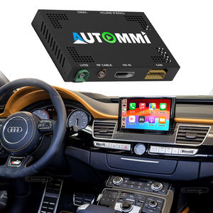 Module multimédia sans fil Android Auto Apple <span class=keywords><strong>CarPlay</strong></span> Autommi A8 D4 D3 S8 pour <span class=keywords><strong>Audi</strong></span> <span class=keywords><strong>Q2</strong></span> Q3 Q5 Q7 A3 A4 A5 A6 C7 A7 S4 S5 S6 S7 - Product Image 1