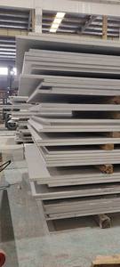 Tôle d'acier inoxydable de certificat d'essai de moulin de stock énorme 201 316l pour des ventes - Product Image 2