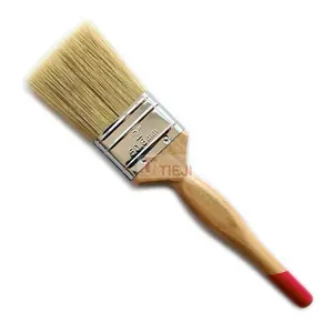 Dubai Paint Brush Painting Tools Synthetic Wall Painting Brush Bristle,brass Wire 750 2 Inch Painting Brash 56-76 Mm,56-76 Mm -