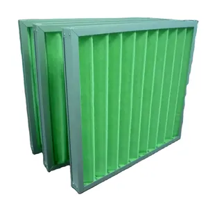Kunden spezifischer oder standard mäßiger g4 Grob filter wasch barer Luftfilter Vorfilter