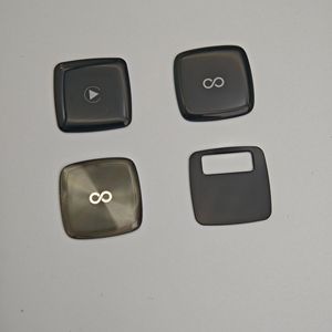 Original Tempered Glass Panel Custom CarPlay Smart In-<b>Car</b> Box Apple Android <b>Car</b> <b>Machine</b> Silk-Screen Deep-processed OLIVER Free S - Product Image 4
