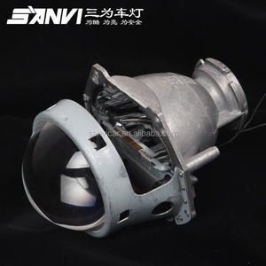 Auto <b>Light</b> 3 Inch HID Xenon <b>Projector</b> Lens Car Headlight Replacement - Product Image 6
