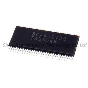 Amplificateur audio de classe D TAS5548 HTSSOP-56 TAS5548DCAR pour puces IC - Product Image 3