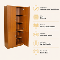 Design moderne Porte et Tiroirs Mobilier De Chambre Design Mur Armoire En Bois Armoire