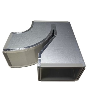 Panel de Espuma <span class=keywords><strong>para</strong></span> Ductos de Aire Preaislados, Lámina de PU, Paneles Sándwich de Poliuretano, Panel <span class=keywords><strong>para</strong></span> Ductos de Aire, <span class=keywords><strong>Conductos</strong></span> de Aire Acondicionado PID <span class=keywords><strong>para</strong></span> HVAC - Product Image 2