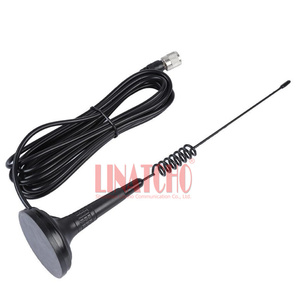 Antenne radio <span class=keywords><strong>CB</strong></span> pour voiture MAG-1345 <span class=keywords><strong>Citizen</strong></span> <span class=keywords><strong>Band</strong></span>, base magnétique, 26-28 MHz, 27 MHz - Product Image 4