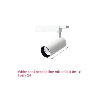 ไฟ LED สำหรับร้านค้าซูเปอร์มาร์เก็ตและร้านขายเสื้อผ้าในร่มพร้อมชิปซังข้าวโพดแหล่งกำเนิดแสงแม่เหล็กอลูมิเนียม - Product Image 6